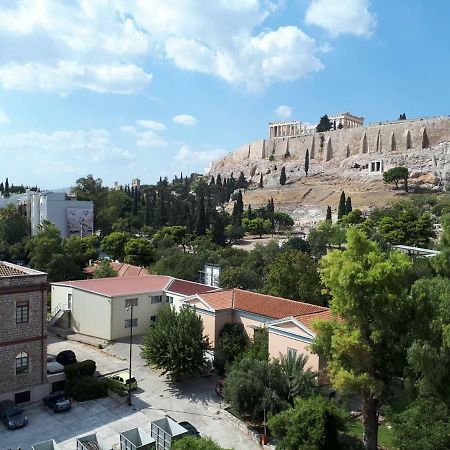 Check Point - Acropolis Apartment Athens Exterior photo