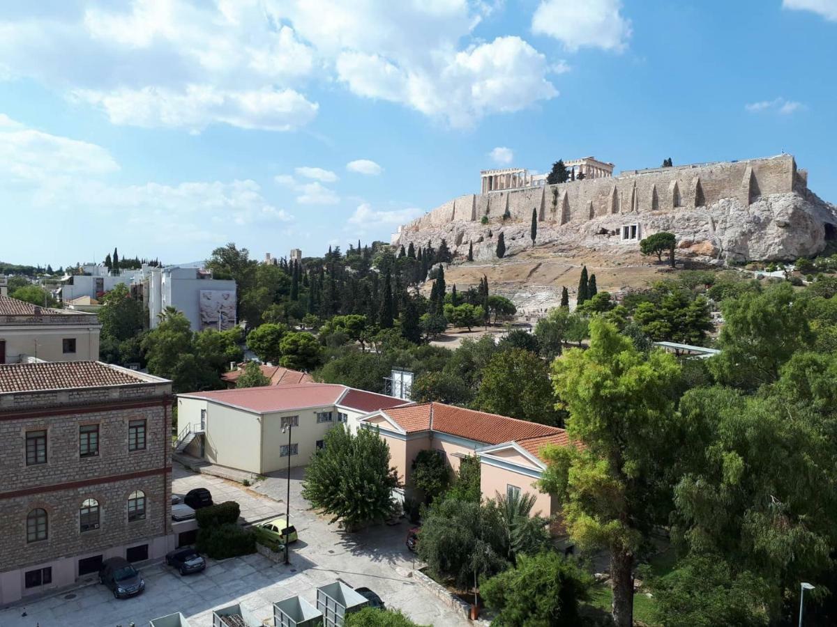 Check Point - Acropolis Apartment Athens Exterior photo